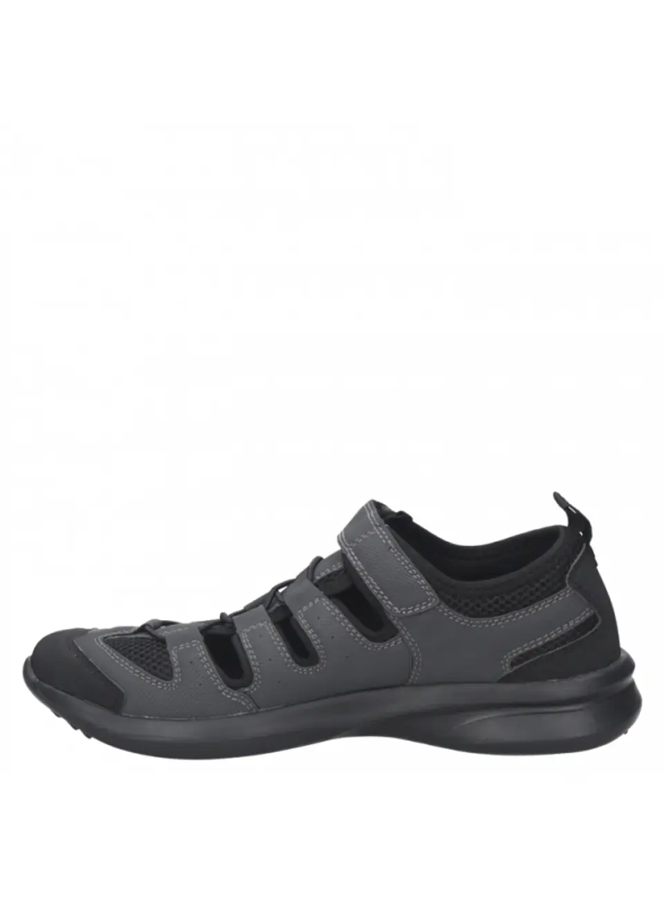 Sandalia Hombre Gris 16 Hrs. D153 GR 4