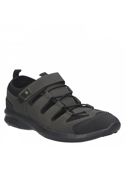 Sandalia Hombre Verde 16 Hrs. D153 VE