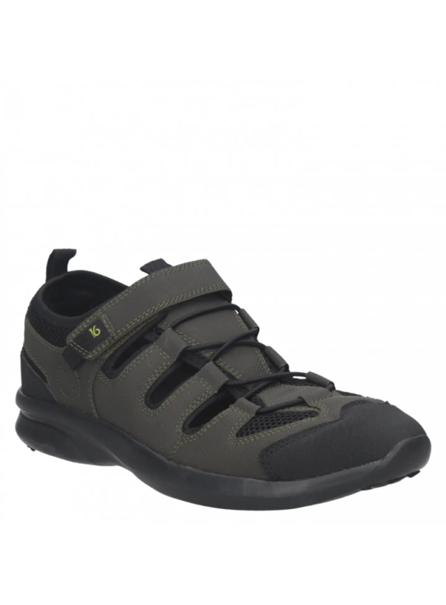 Sandalia Hombre Verde 16 Hrs. D153 VE 1