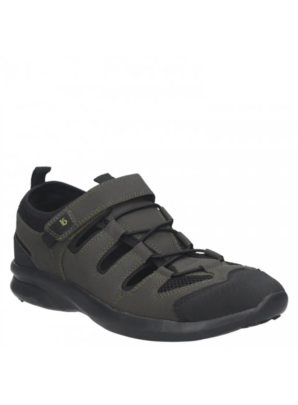 Sandalia Hombre Verde 16 Hrs. D153 VE 1