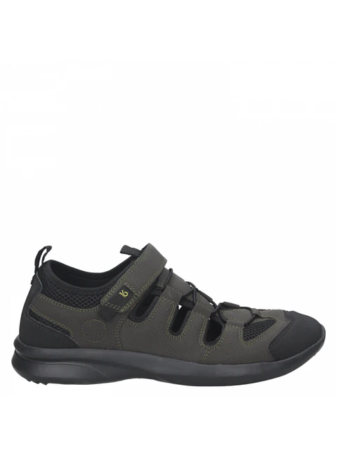 Sandalia Hombre Verde 16 Hrs. D153 VE