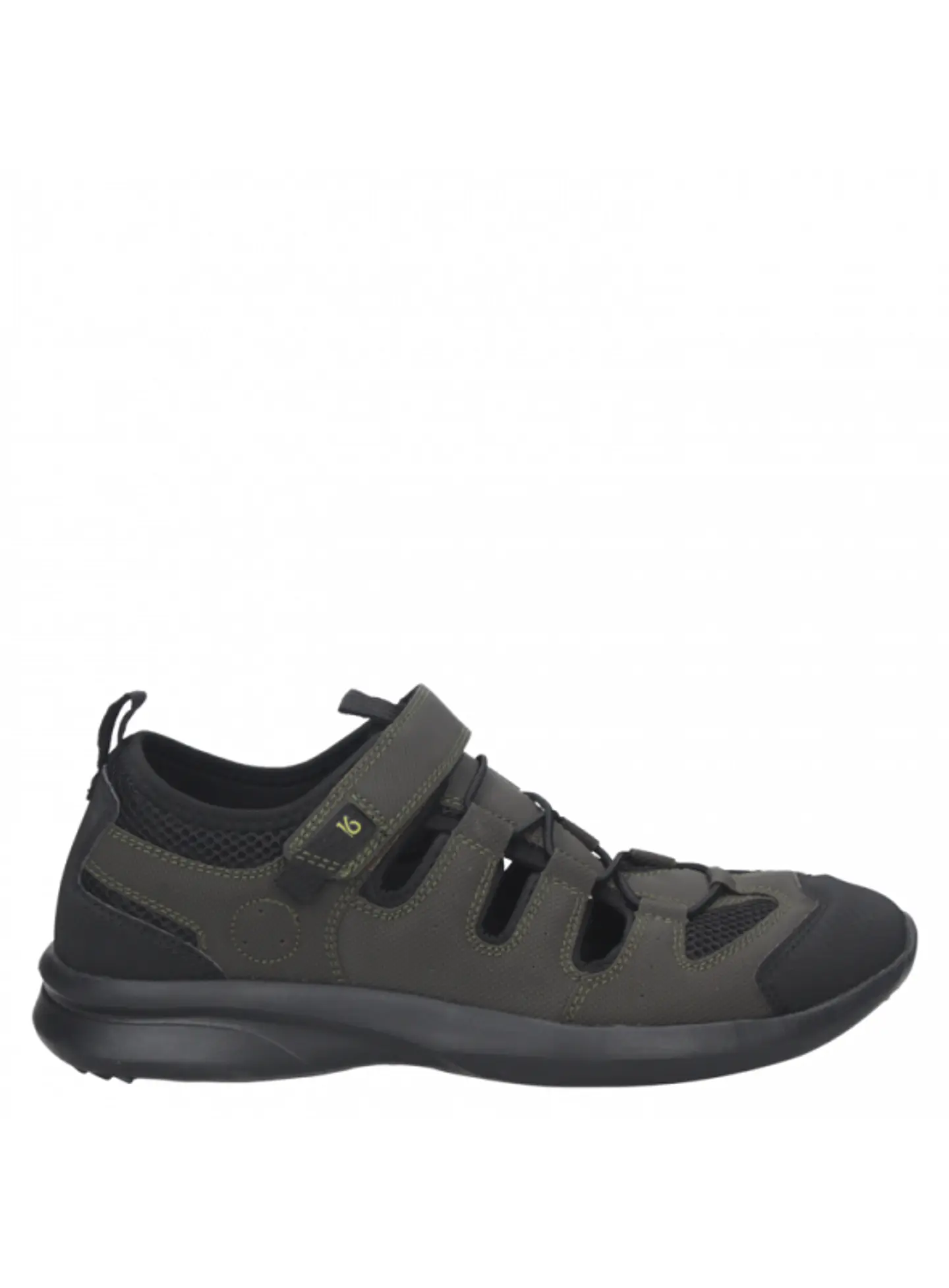 Sandalia Hombre Verde 16 Hrs. D153 VE 2