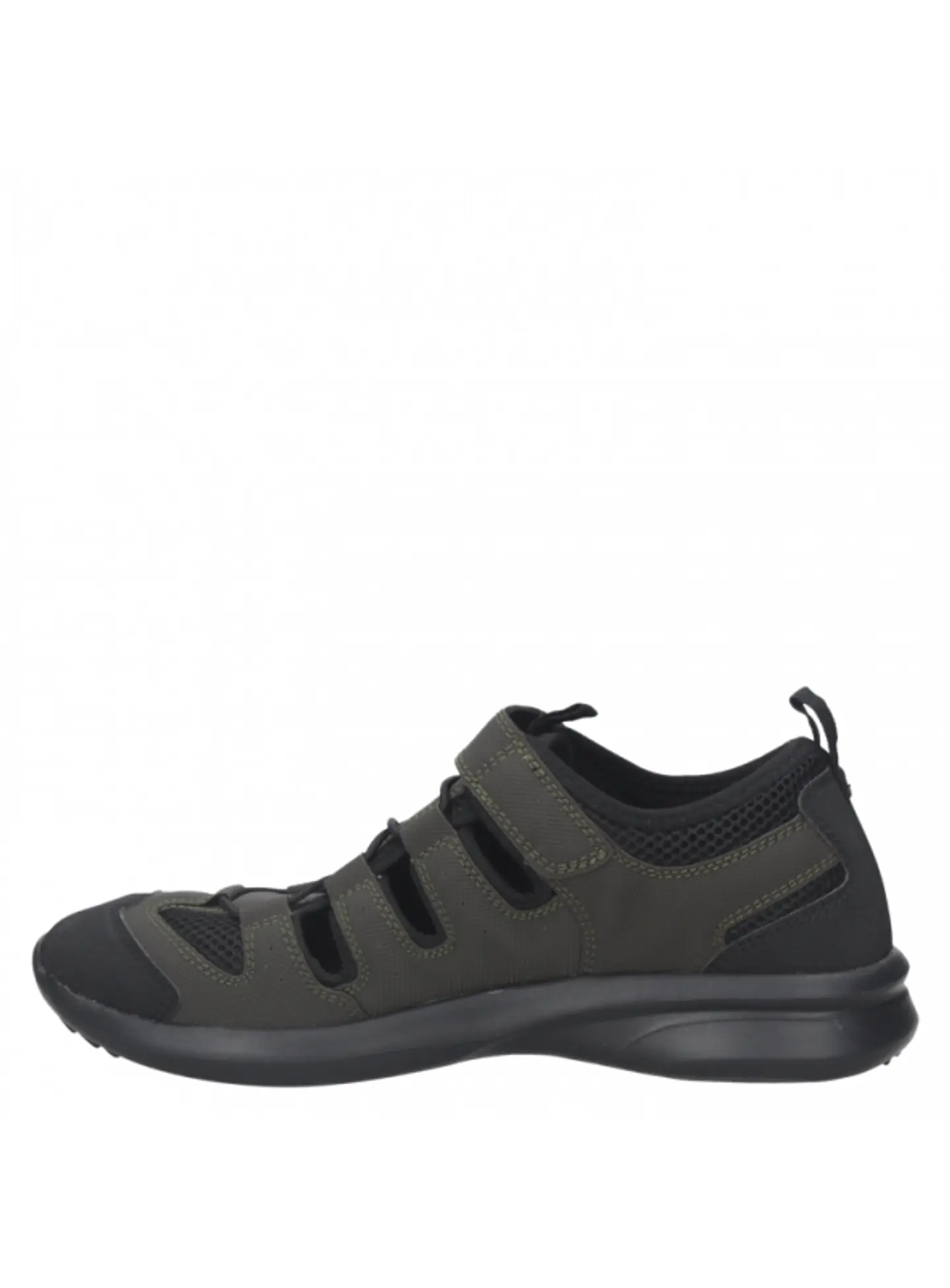 Sandalia Hombre Verde 16 Hrs. D153 VE 4