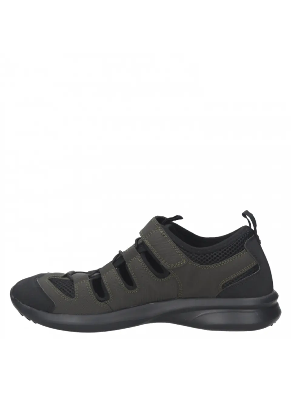 Sandalia Hombre Verde 16 Hrs. D153 VE 4