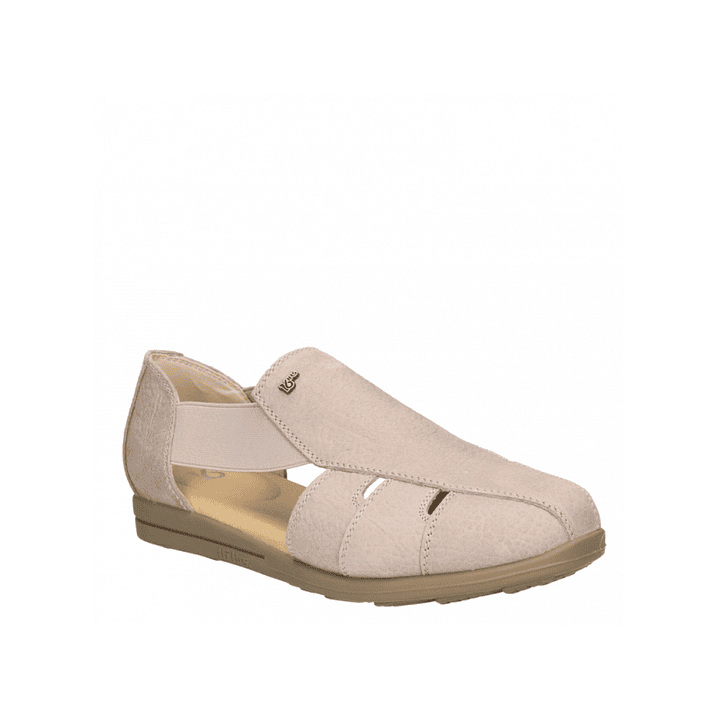 Sandalia Mujer Beige 16 Hrs. W100 BE 1