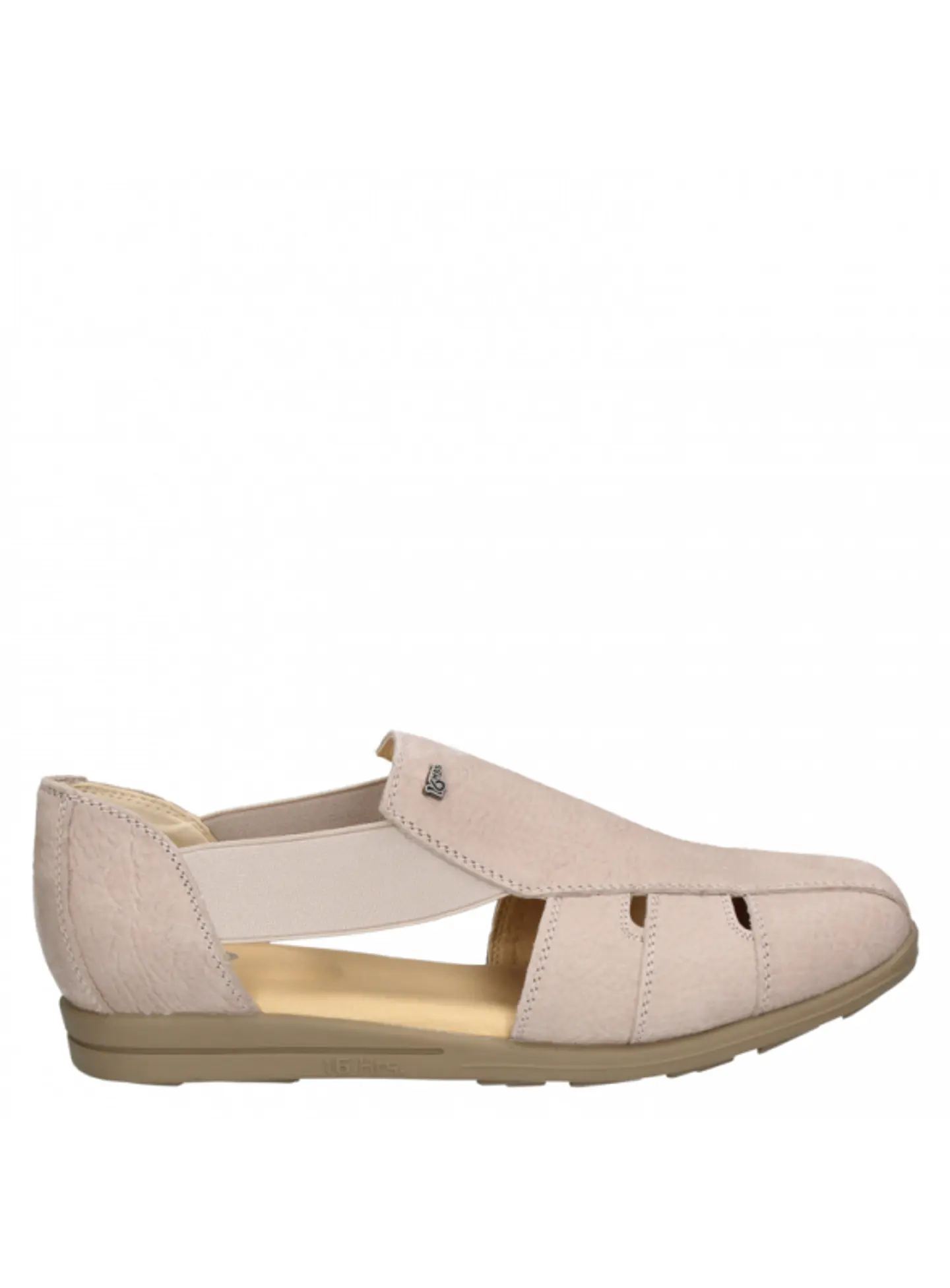 Sandalia Mujer Beige 16 Hrs. W100 BE 2