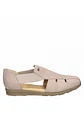Sandalia Mujer Beige 16 Hrs. W100 BE - Miniatura 2