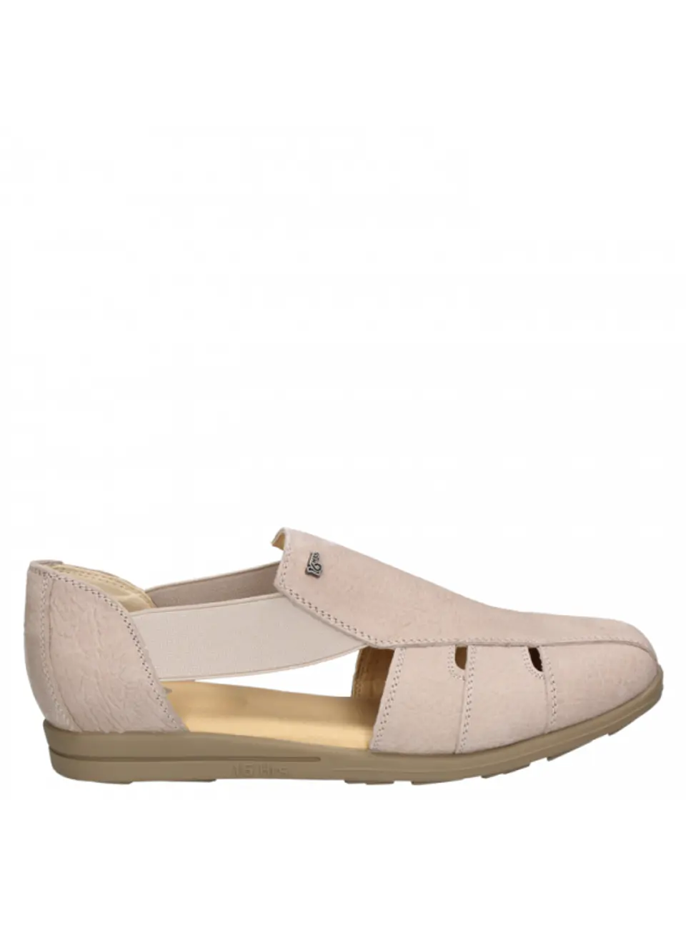 Sandalia Mujer Beige 16 Hrs. W100 BE 2
