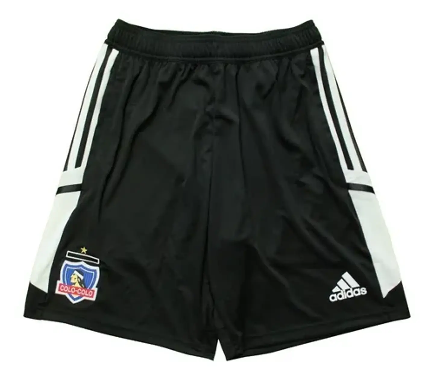 Short Colo Colo 2022 Entrenamiento Adidas GA3814 1