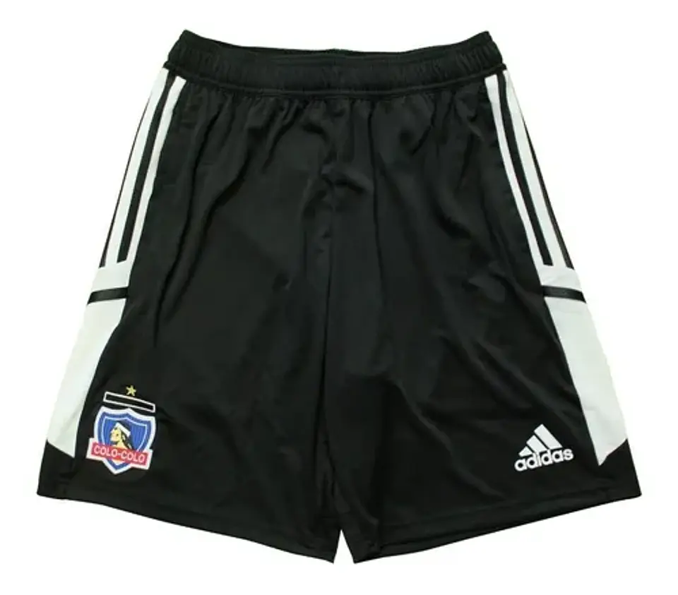 Short Colo Colo 2022 Entrenamiento Adidas GA3814 1