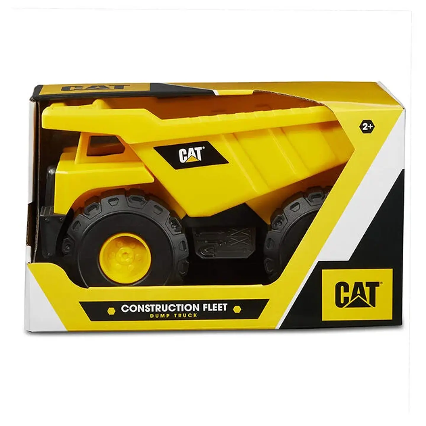 Camión Construction Fleet Cat - Hasbro 82020 1