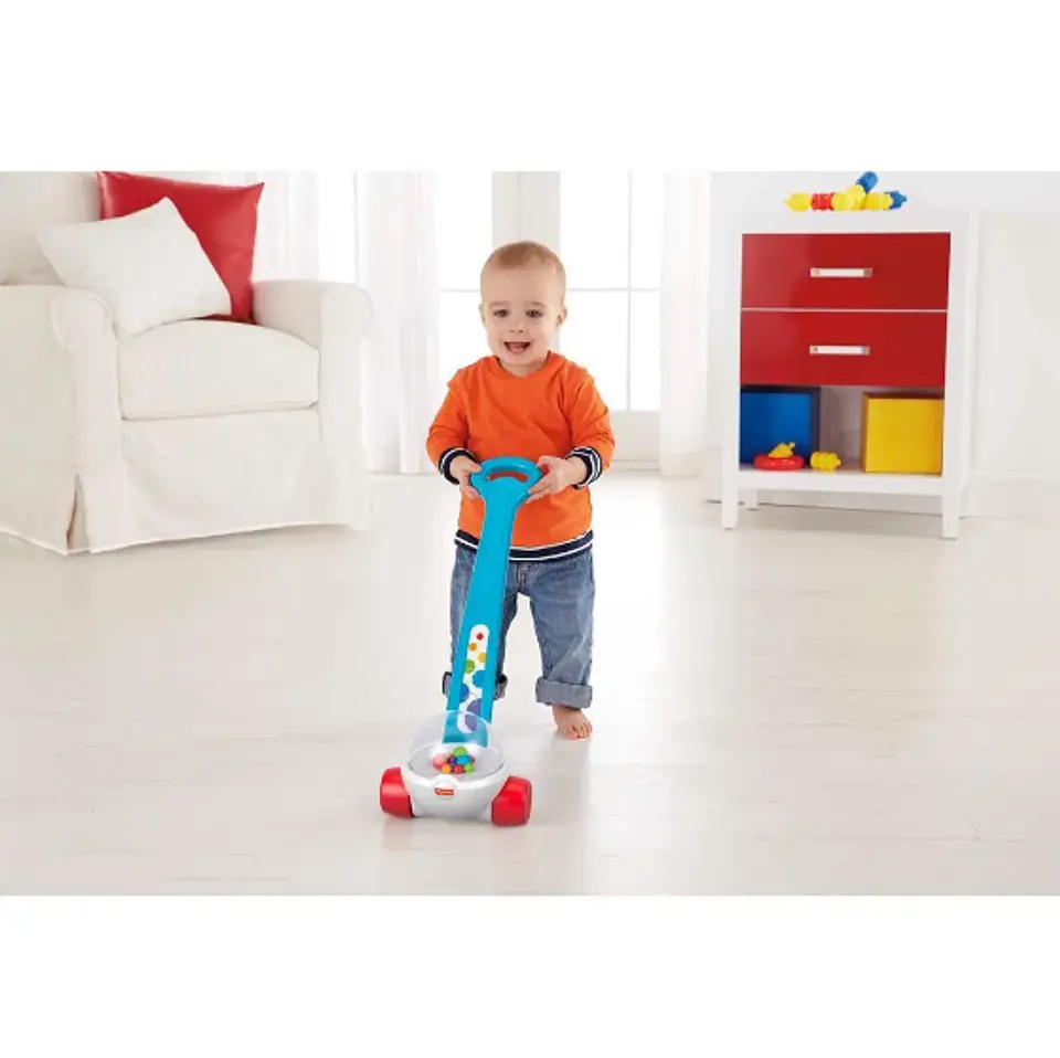 Corn Popper Fisher Price - Mattel HBT55 3