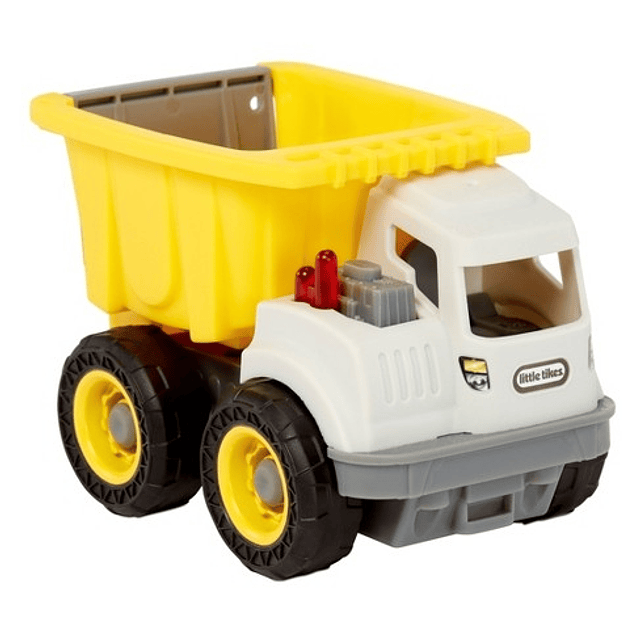 Camión de Basura - Mattel 659409