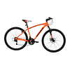 Bicicleta Mountain Bike Naranja Ironhill 2700ss / Aro 27,5 Brabus