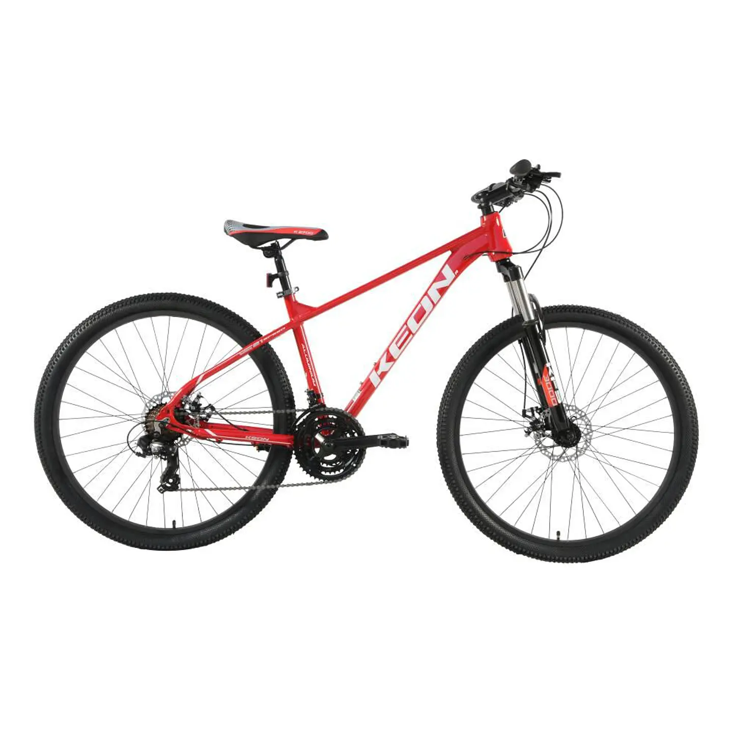 Bicicleta Mountain Bike Roja Redrock 2700 / Aro 27 1