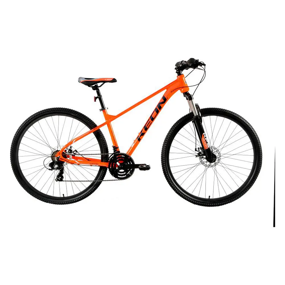 Bicicleta Mountain Bike Naranja Phelton 2900 / Aro 29 1