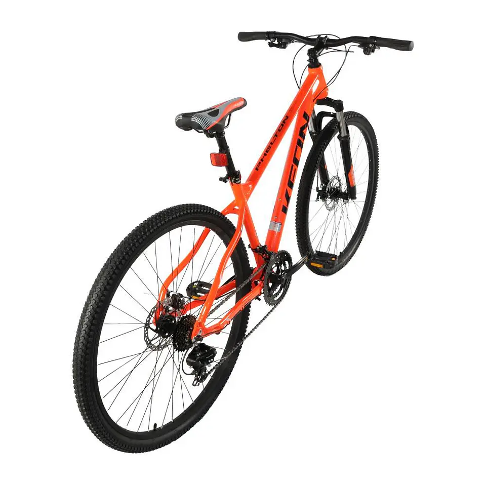 Bicicleta Mountain Bike Naranja Phelton 2900 / Aro 29 2