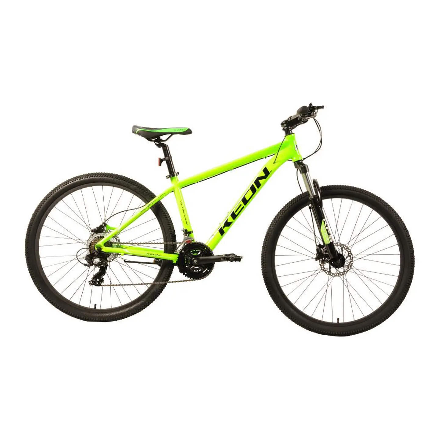 Bicicleta Mountain Bike Verde Korvan 2750 / Aro 27,5 1