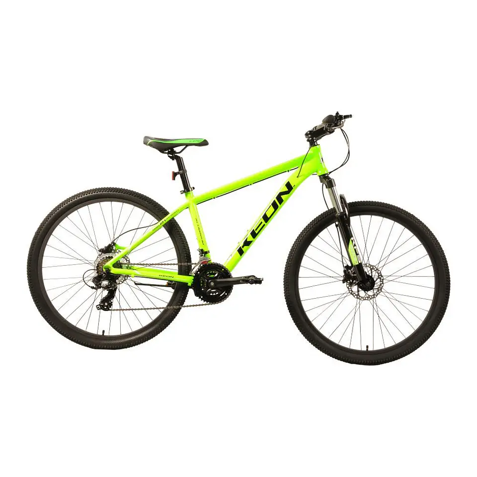 Bicicleta Mountain Bike Verde Korvan 2750 / Aro 27,5 1