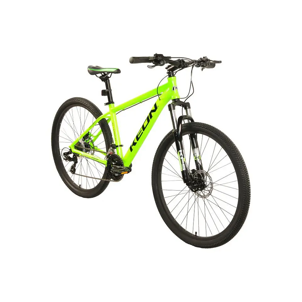 Bicicleta Mountain Bike Verde Korvan 2750 / Aro 27,5 2