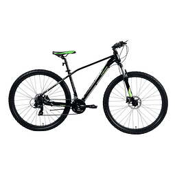 Bicicleta Mountain Bike Negro Radley 2950 / Aro 29