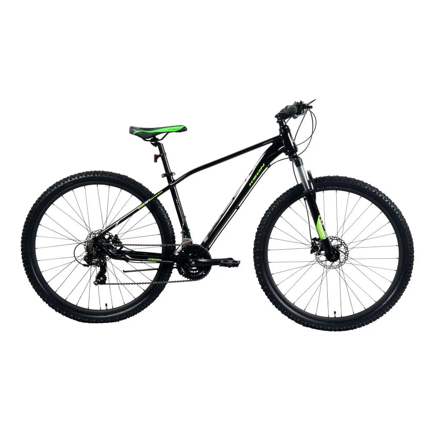 Bicicleta Mountain Bike Negro Radley 2950 / Aro 29 1