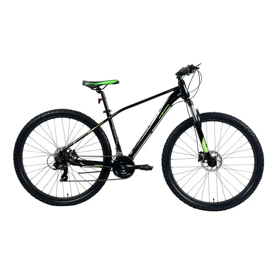 Bicicleta Mountain Bike Negro Radley 2950 / Aro 29 1
