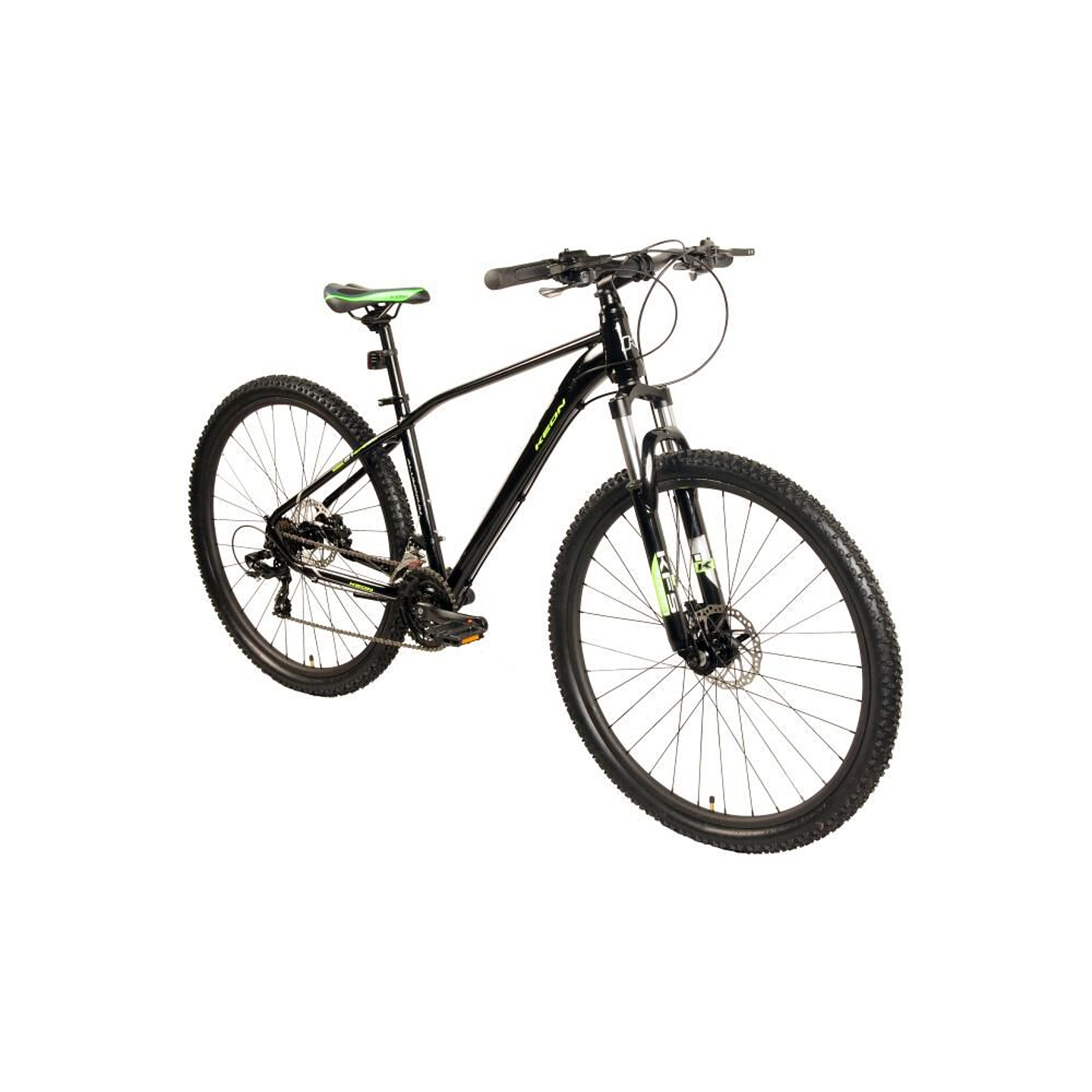 Bicicleta Mountain Bike Negro Radley 2950 / Aro 29 2