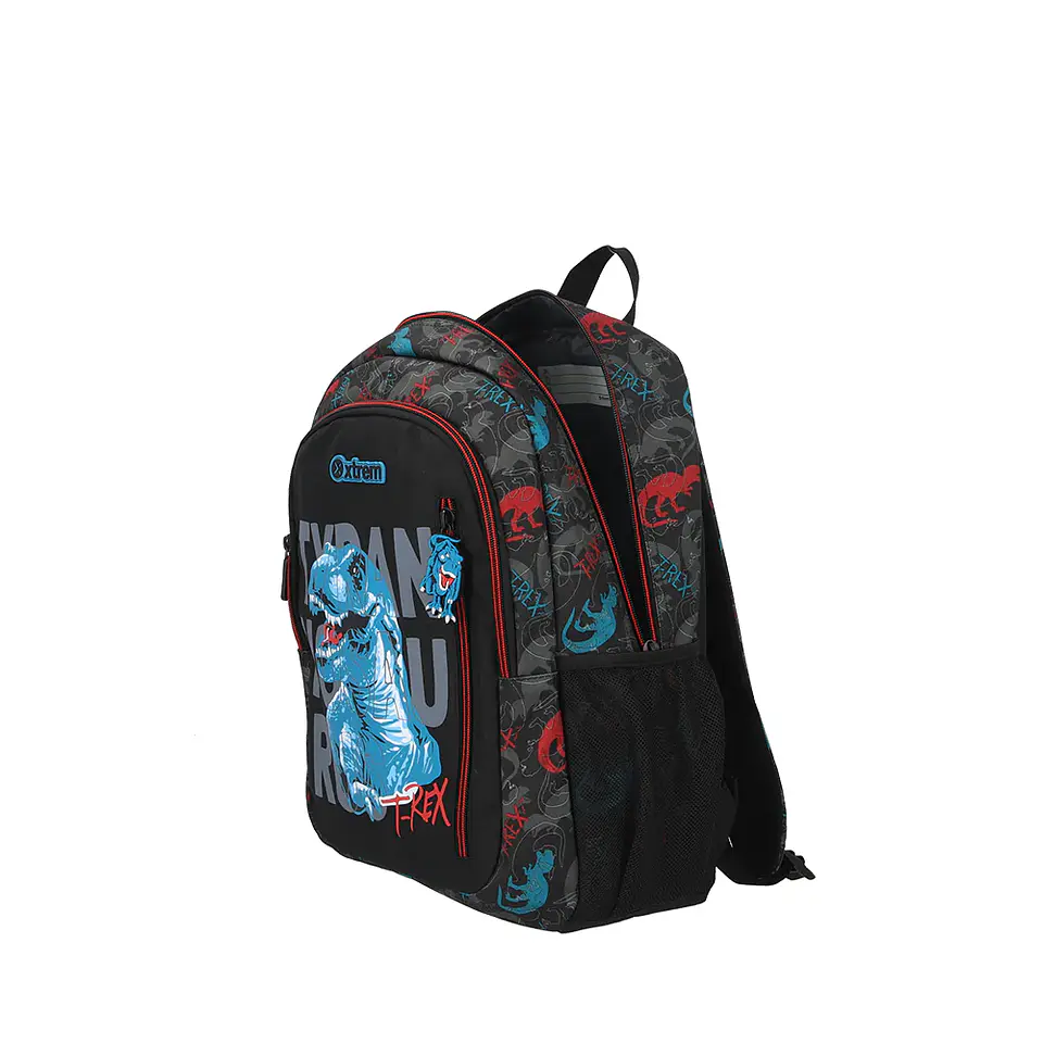 Mochila Multicolor Saxoline 147393A1511CNU 2