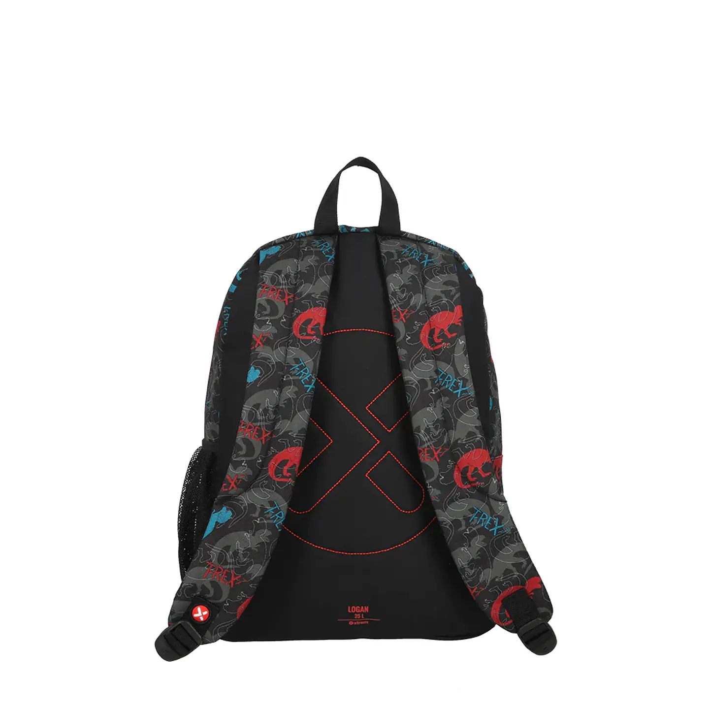 Mochila Multicolor Saxoline 147393A1511CNU 3