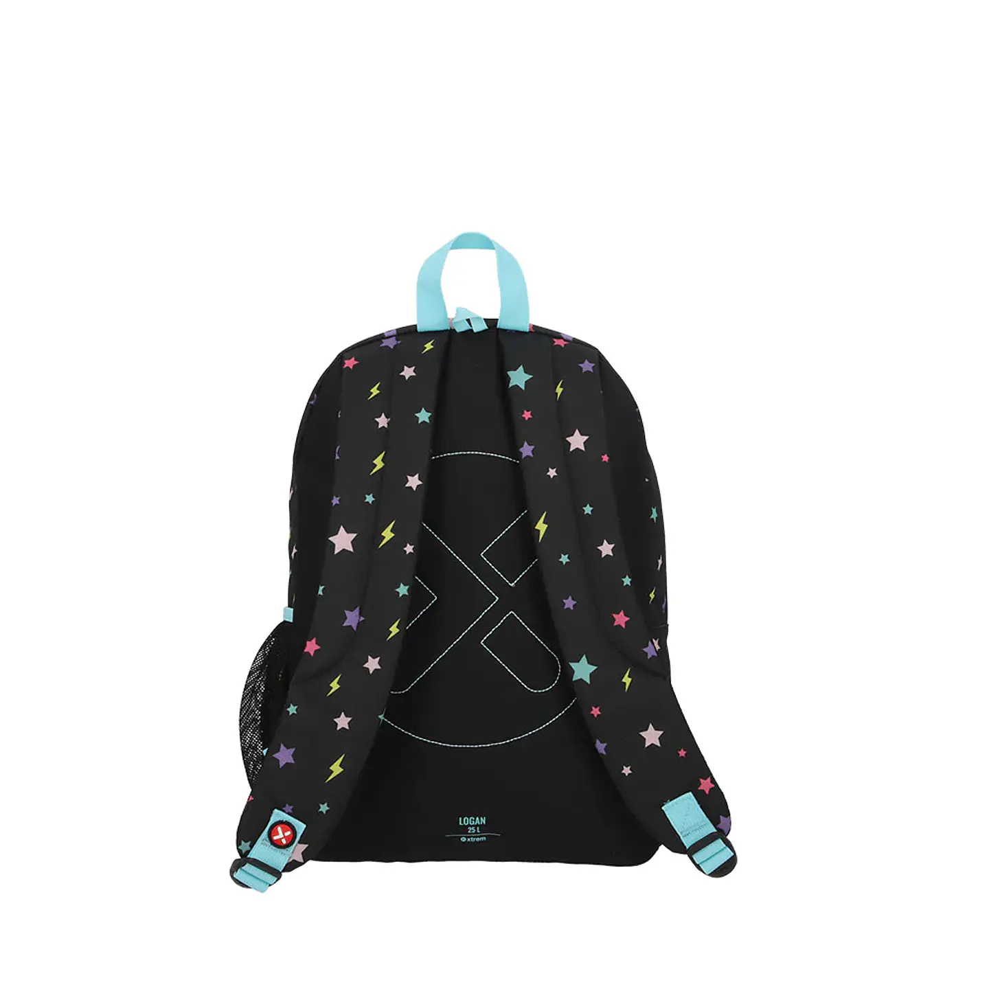 Mochila Multicolor Saxoline 147393D0941CNU 3