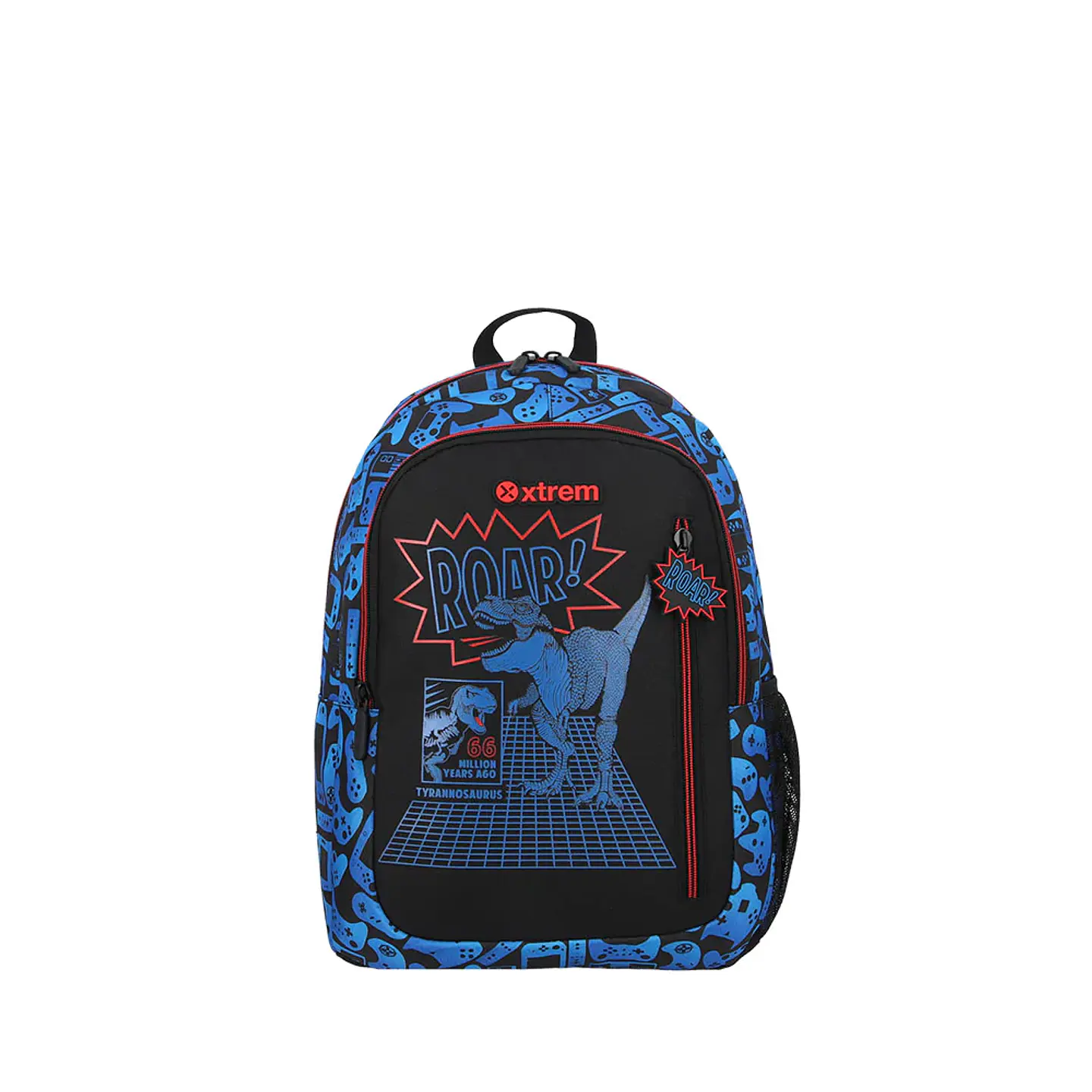 Mochila Multicolor Saxoline 14739398211CNU 1