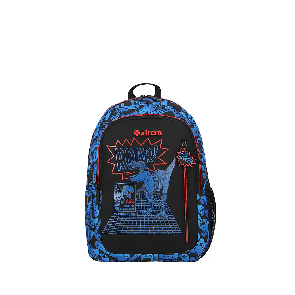 Mochila Multicolor Saxoline 14739398211CNU 1