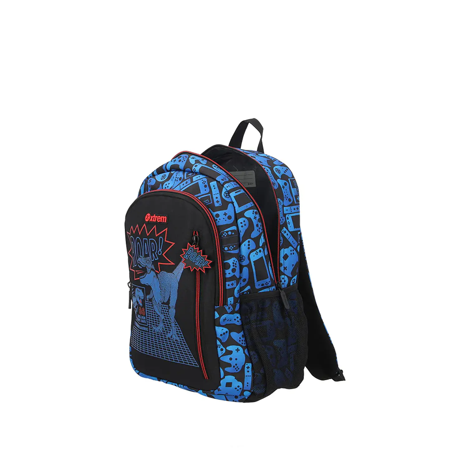 Mochila Multicolor Saxoline 14739398211CNU 2