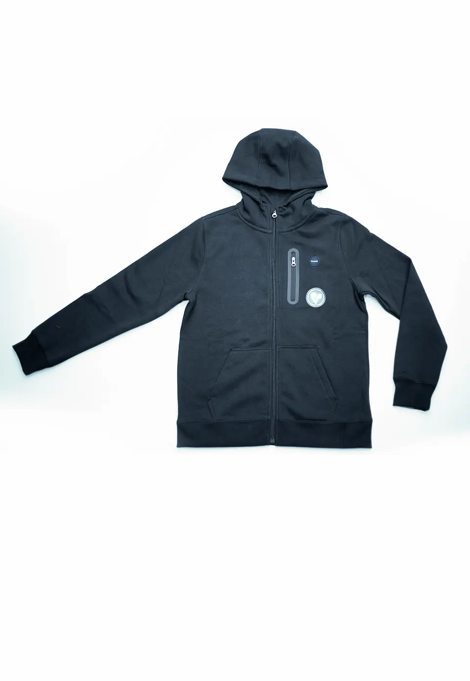 Polerón Escolar Hombre Azul Polemic CC1706 1
