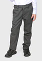 Pantalón Escolar Niño Gris Polemic CO1143 - Miniatura 1