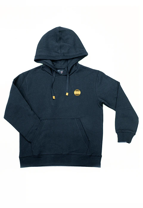 Polerón Escolar Niño/a Azul Polemic SS1122