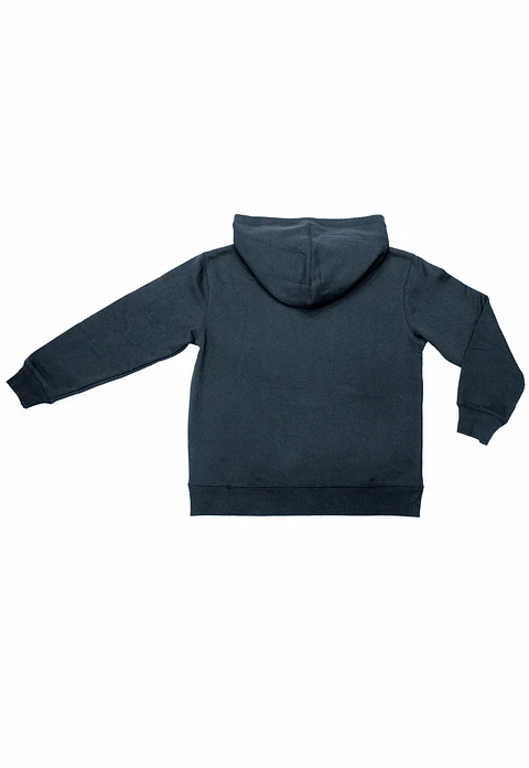 Polerón Escolar Niño/a Azul Polemic SS1122