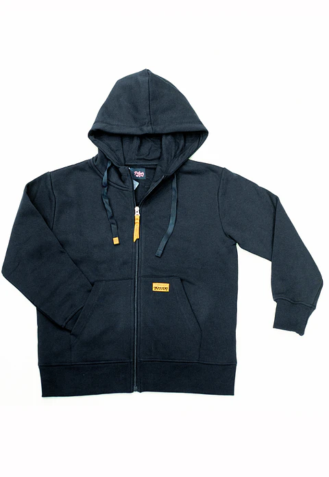 Polerón Escolar Niño/a Azul Polemic SS1124