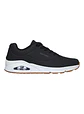 Zapatilla Hombre Negra Skechers 52458BLK - Miniatura 2