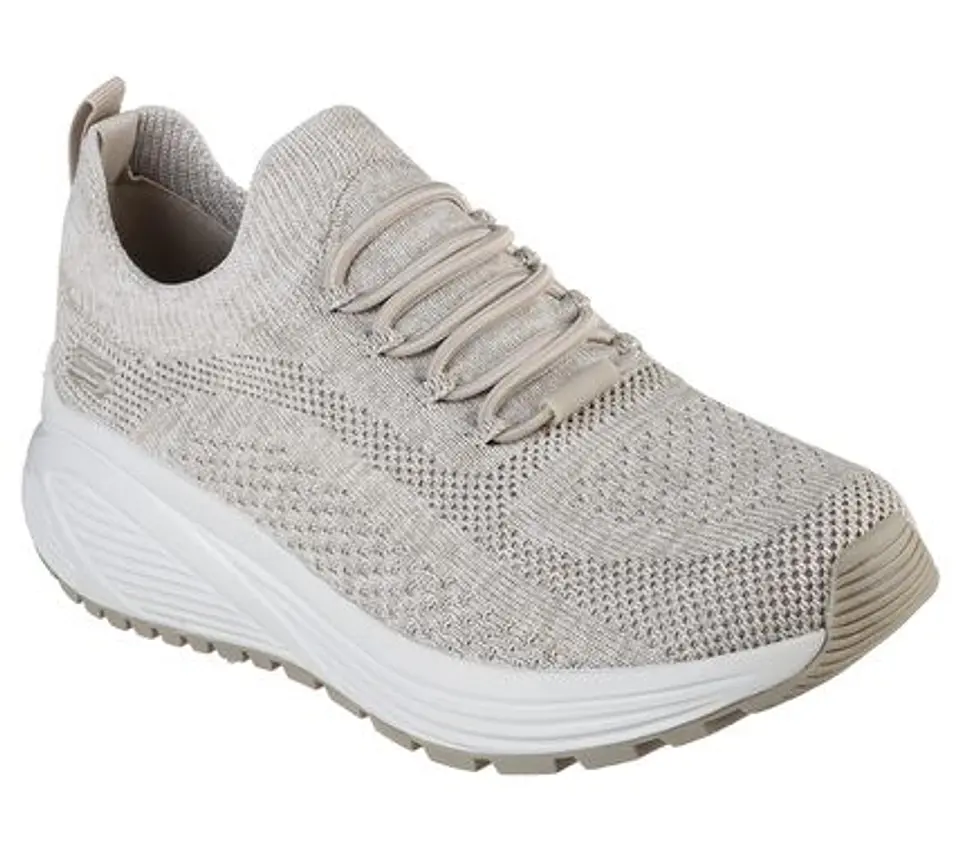 Zapatilla Mujer Gris Skechers 117256TPE 1
