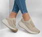 Zapatilla Mujer Gris Skechers 117256TPE - Miniatura 2