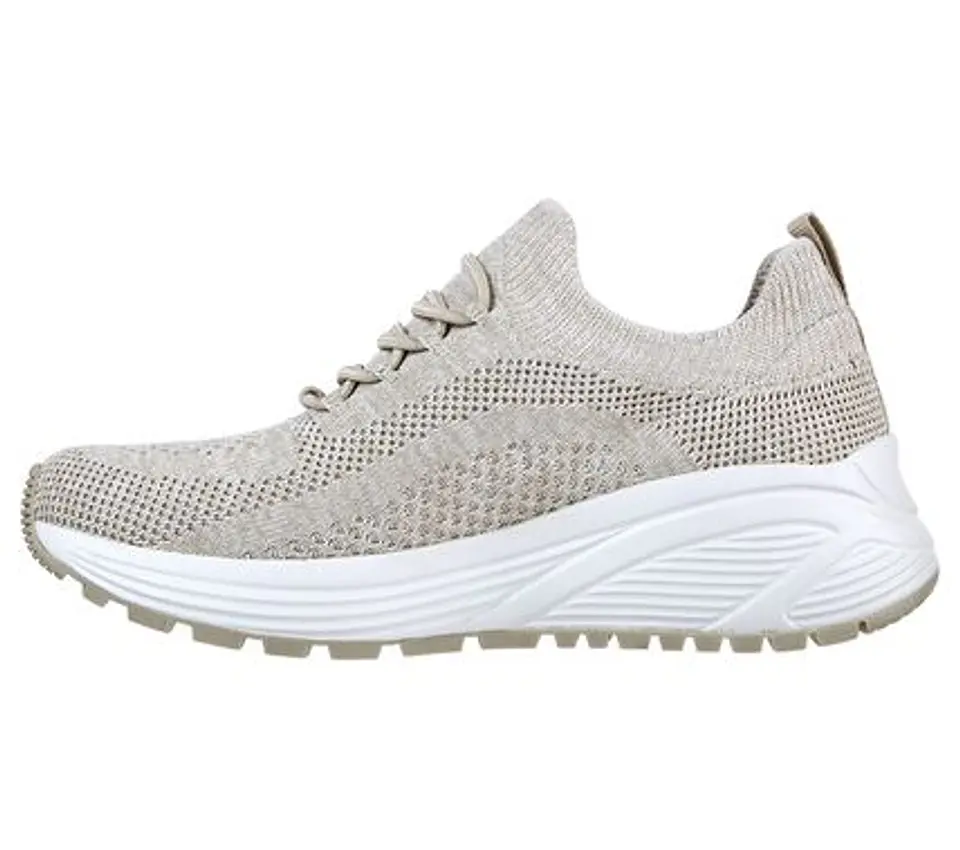 Zapatilla Mujer Gris Skechers 117256TPE 3