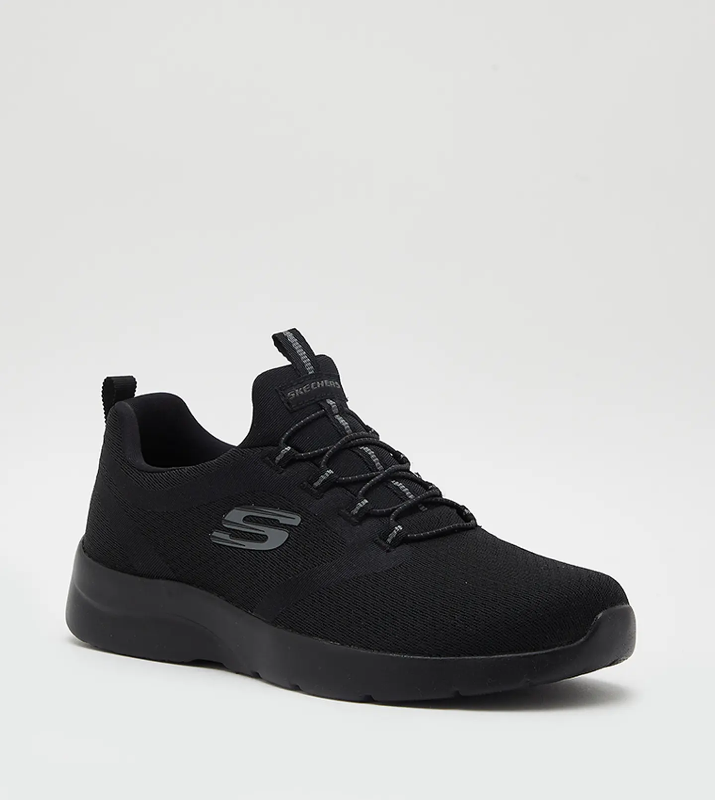 Zapatilla Mujer Negra Skechers 149693BBK 1