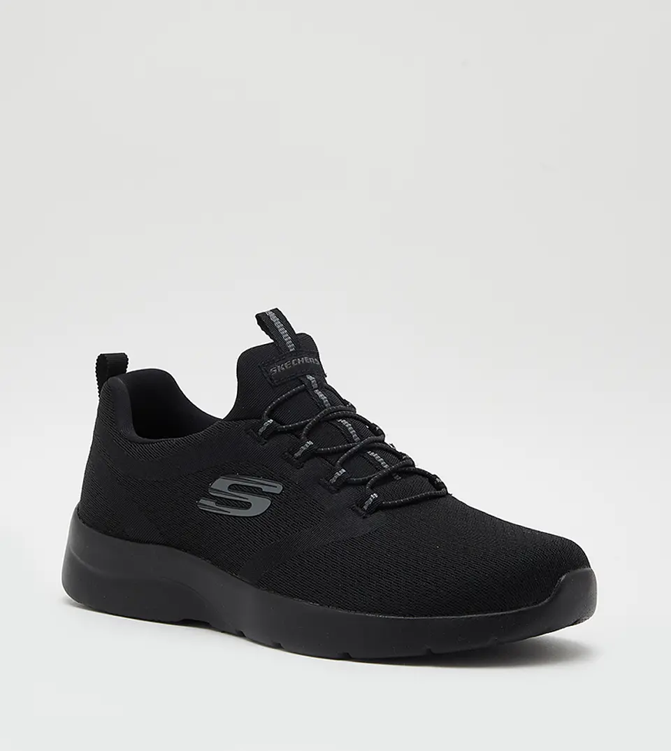 Zapatilla Mujer Negra Skechers 149693BBK 1