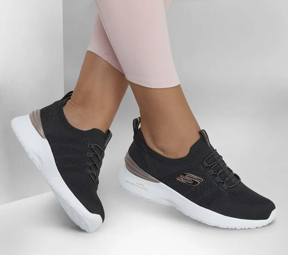 Zapatilla Mujer Beige Skechers 149754SND 2