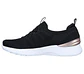 Zapatilla Mujer Beige Skechers 149754SND - Miniatura 3