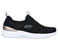 Zapatilla Mujer Beige Skechers 149754SND - Miniatura 4