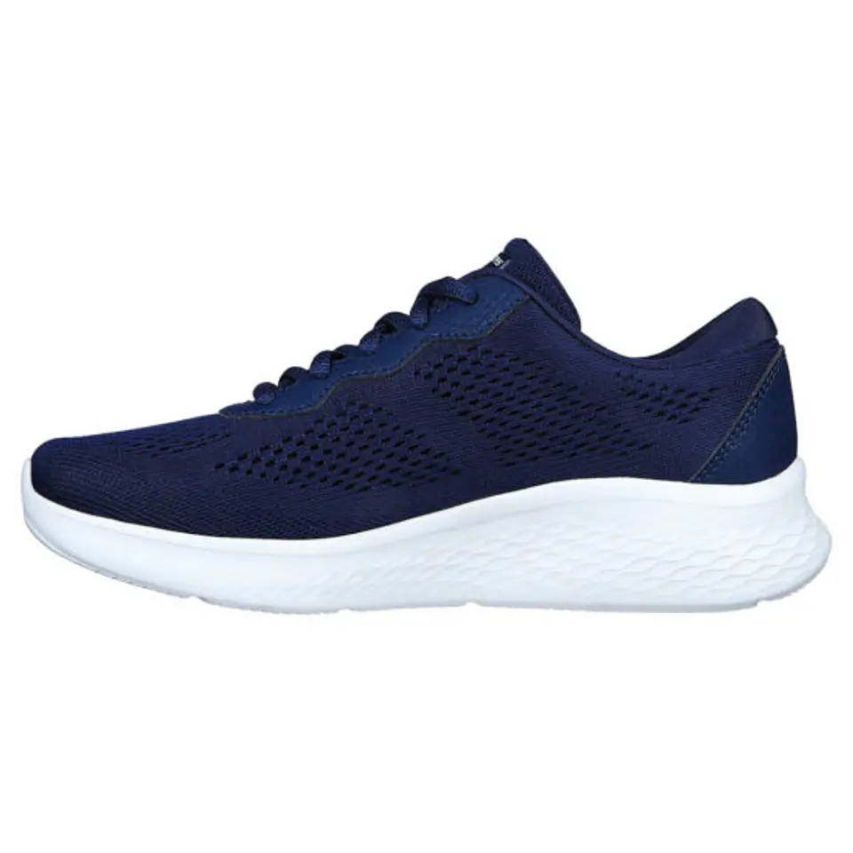 Zapatilla Mujer Azul Skechers 149991NVY 3