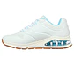 Zapatilla Mujer Blanca Skechers 155542WHT - Miniatura 2